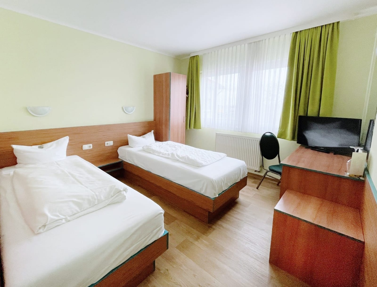 Zweibettzimmer image