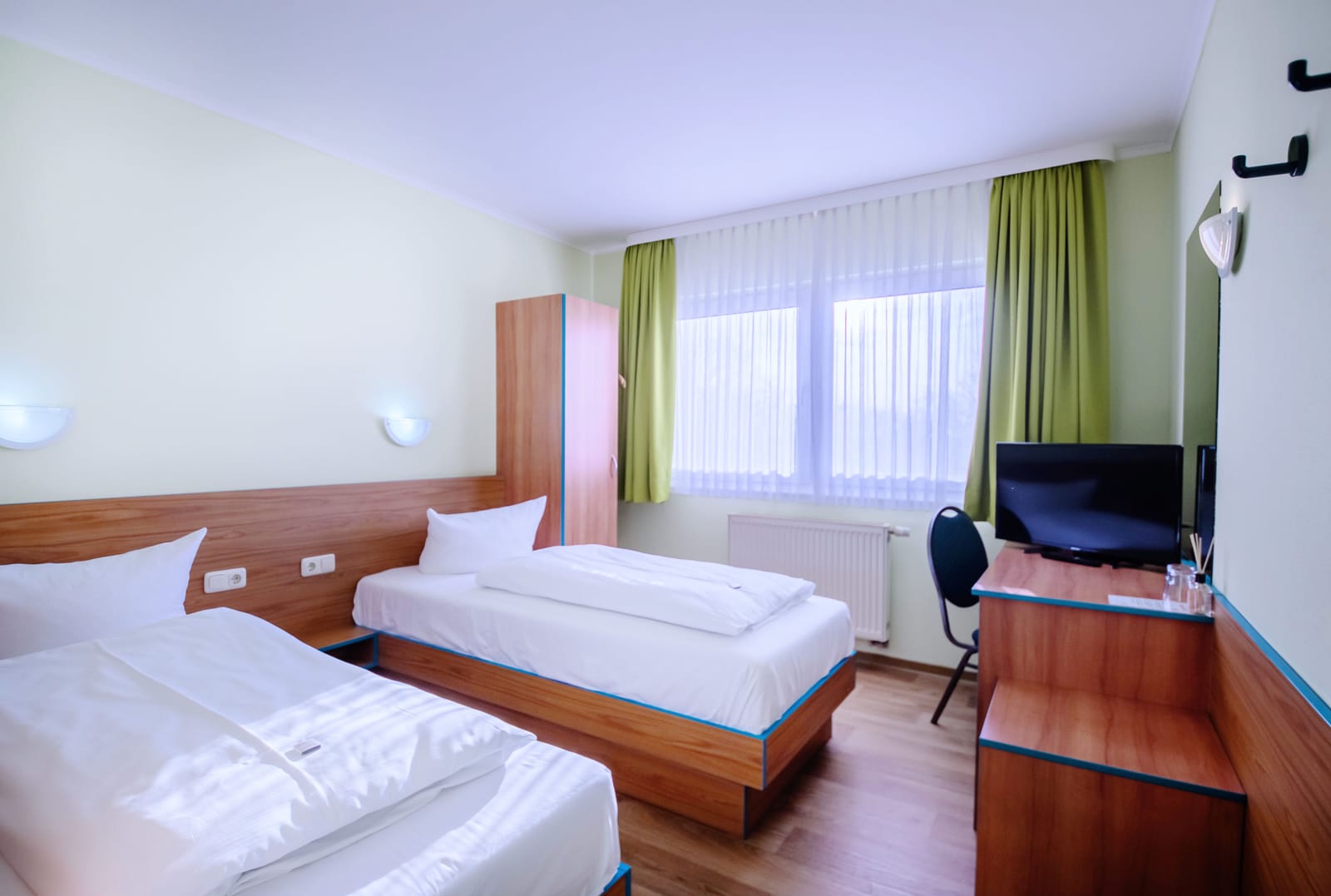 Zweibettzimmer
