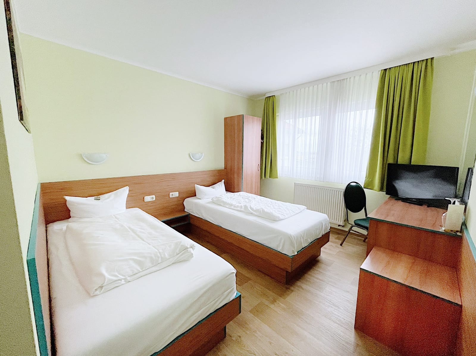 Zweibettzimmer