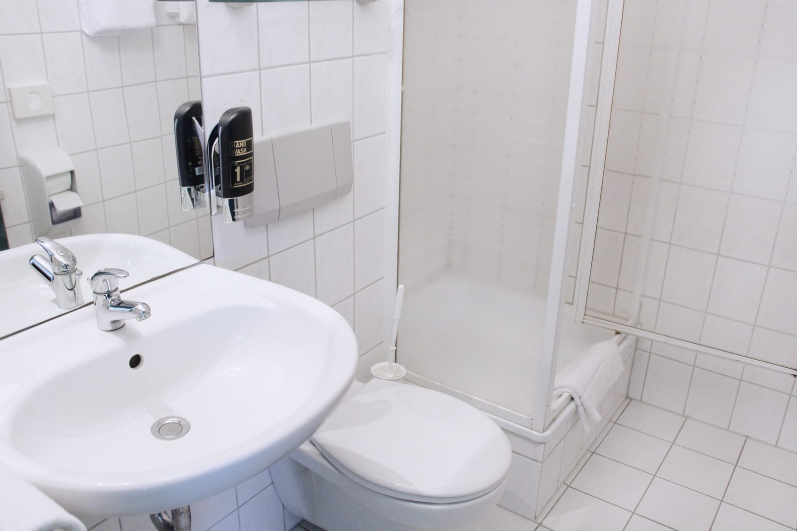 Zweibettzimmer