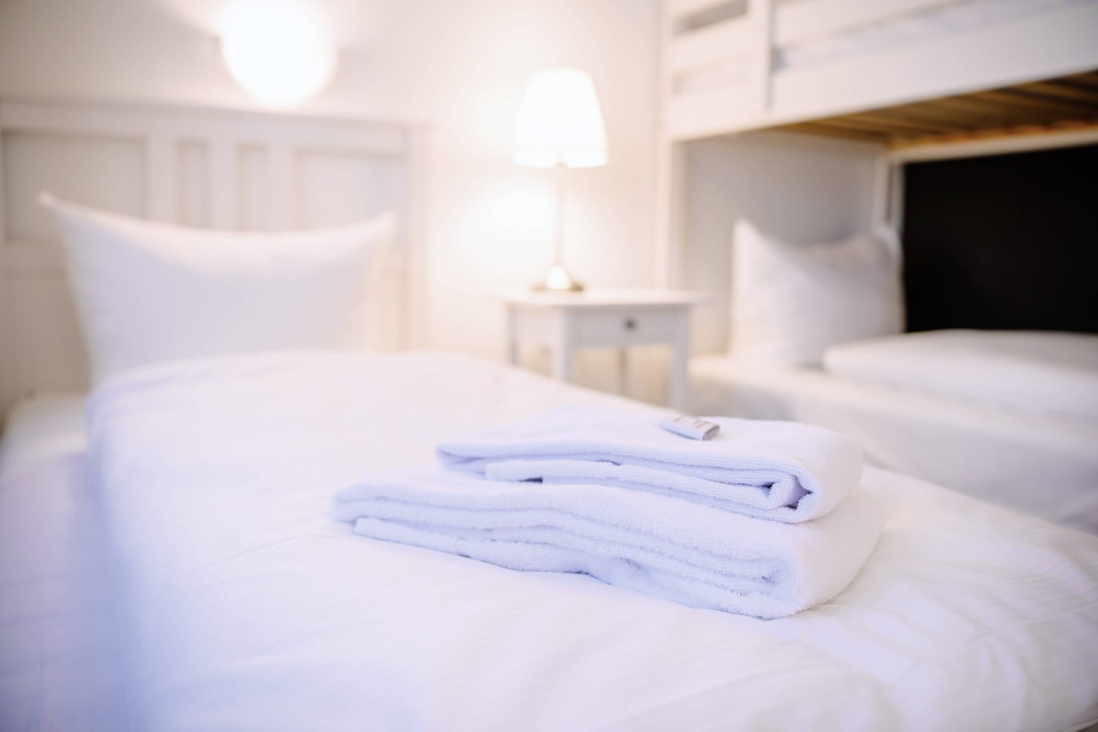 Dreibettzimmer