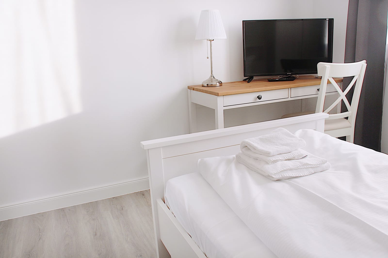 Dreibettzimmer
