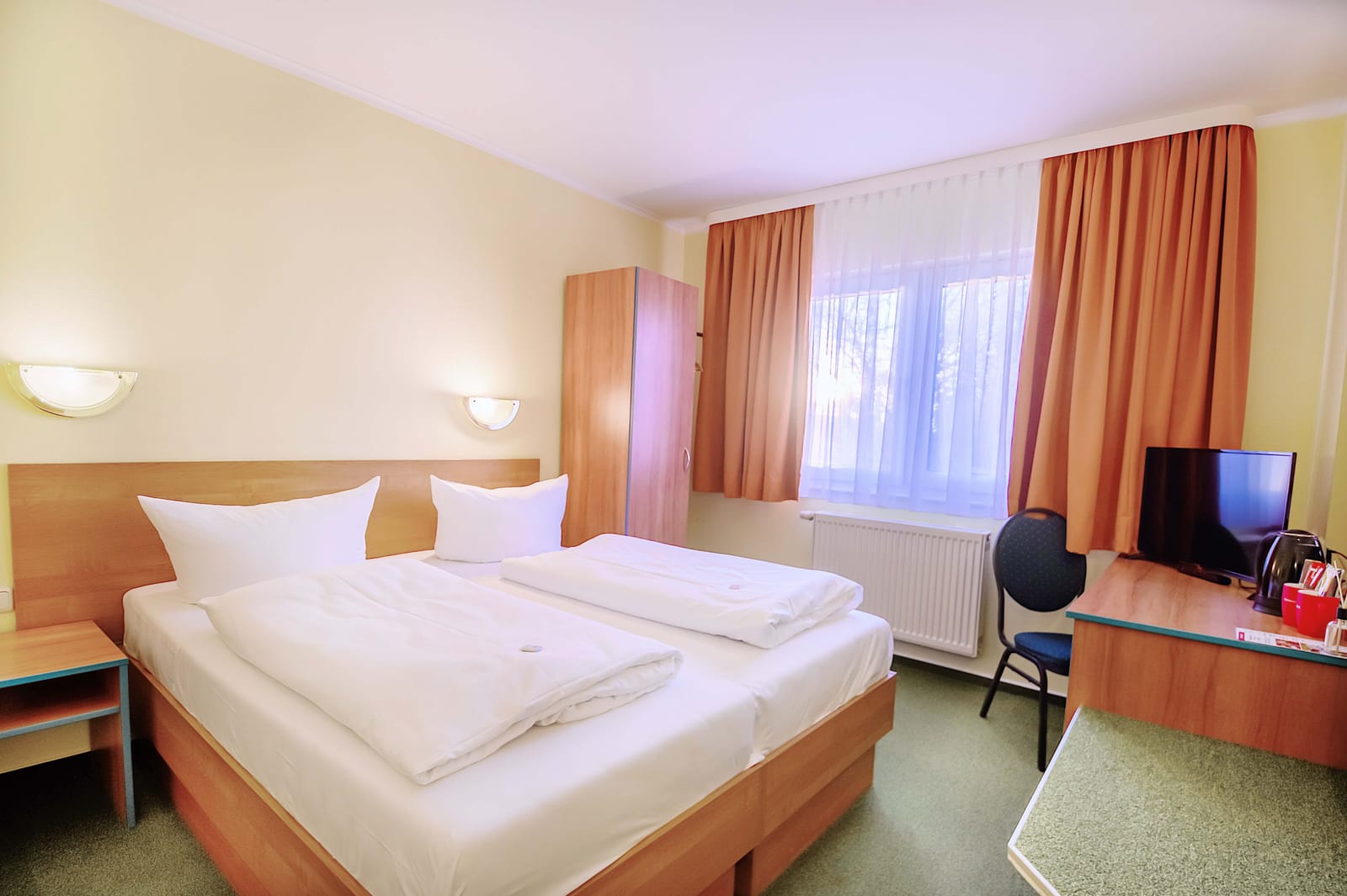 Doppelzimmer