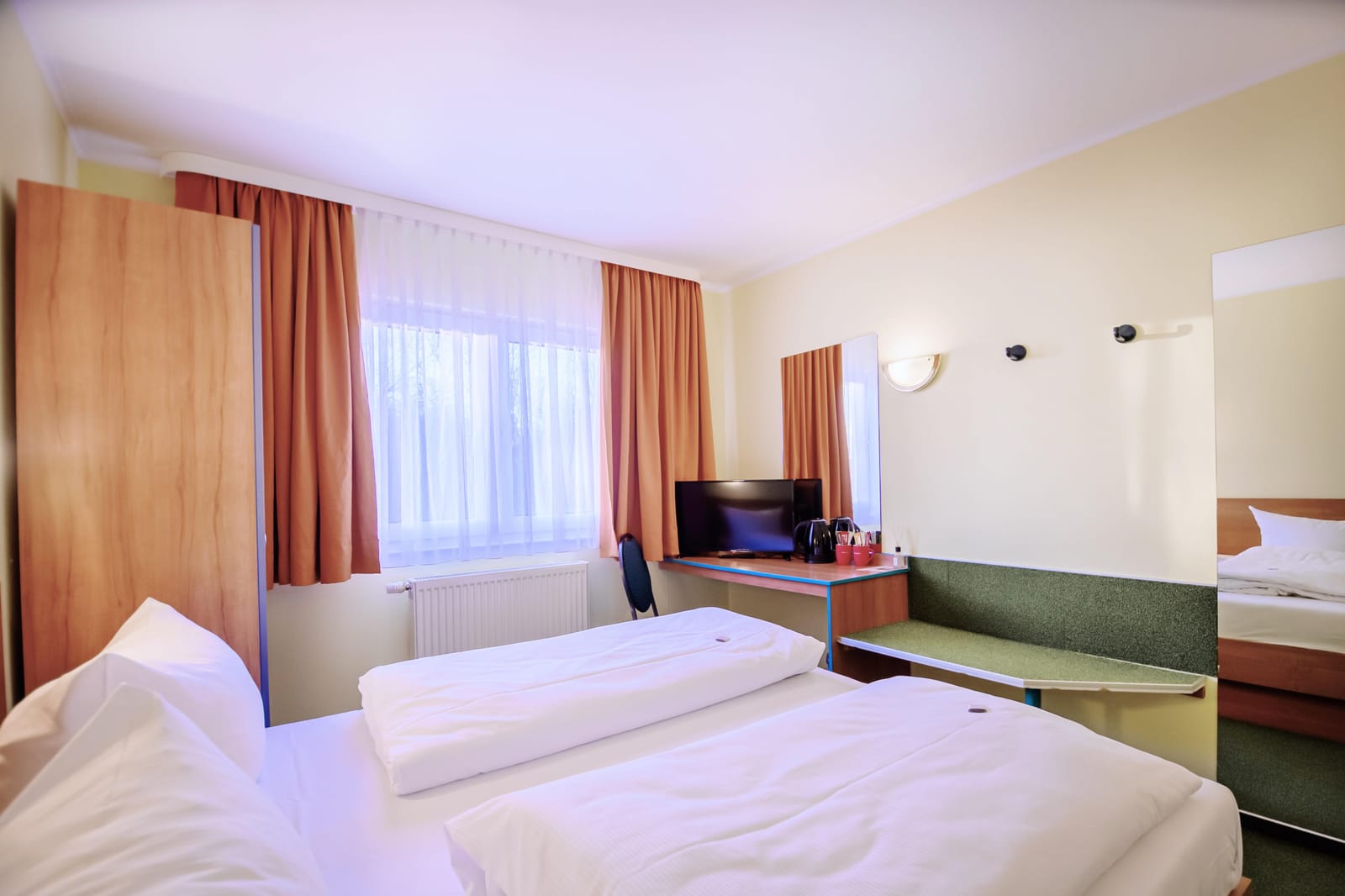 Doppelzimmer