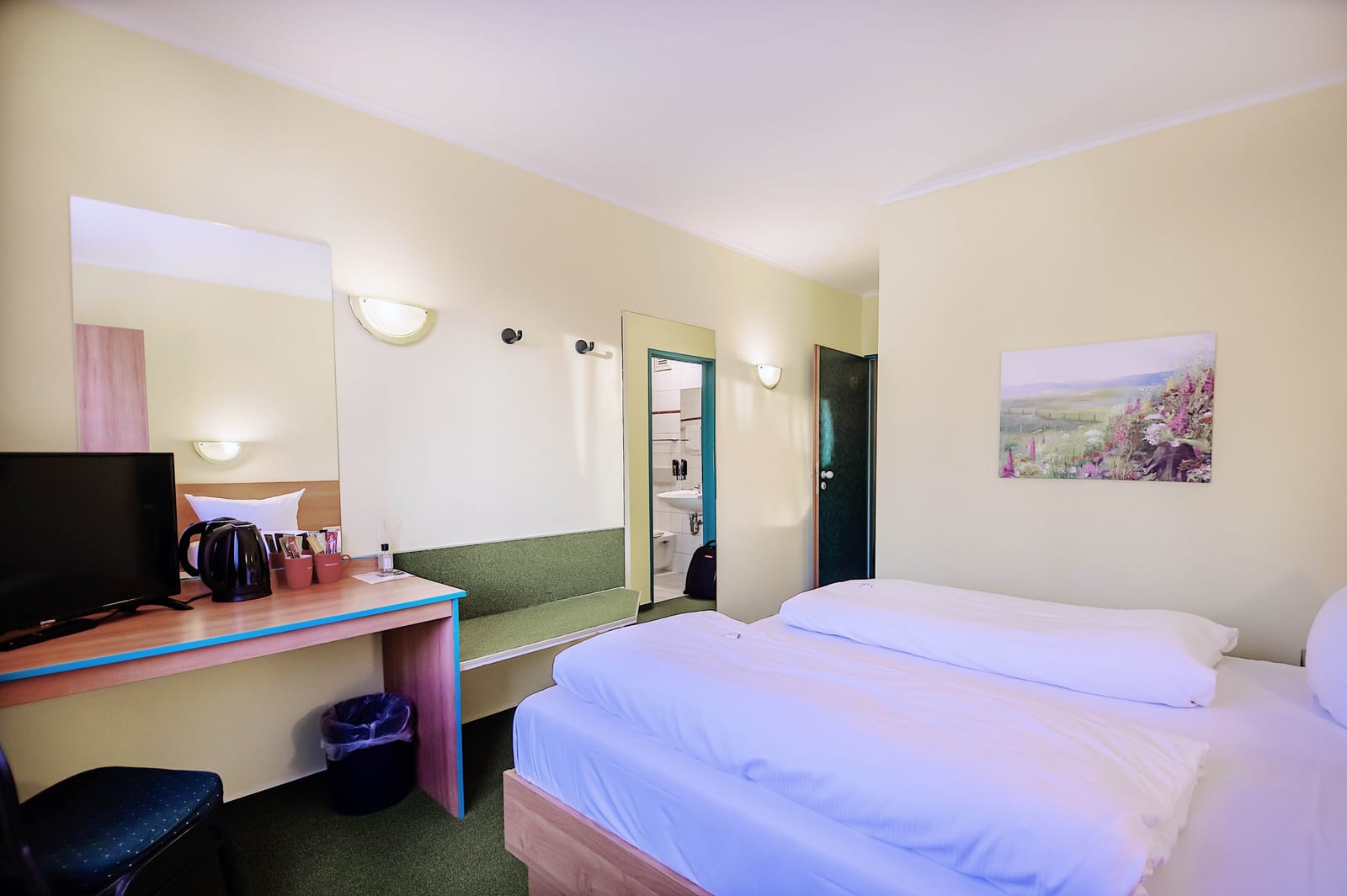 Doppelzimmer