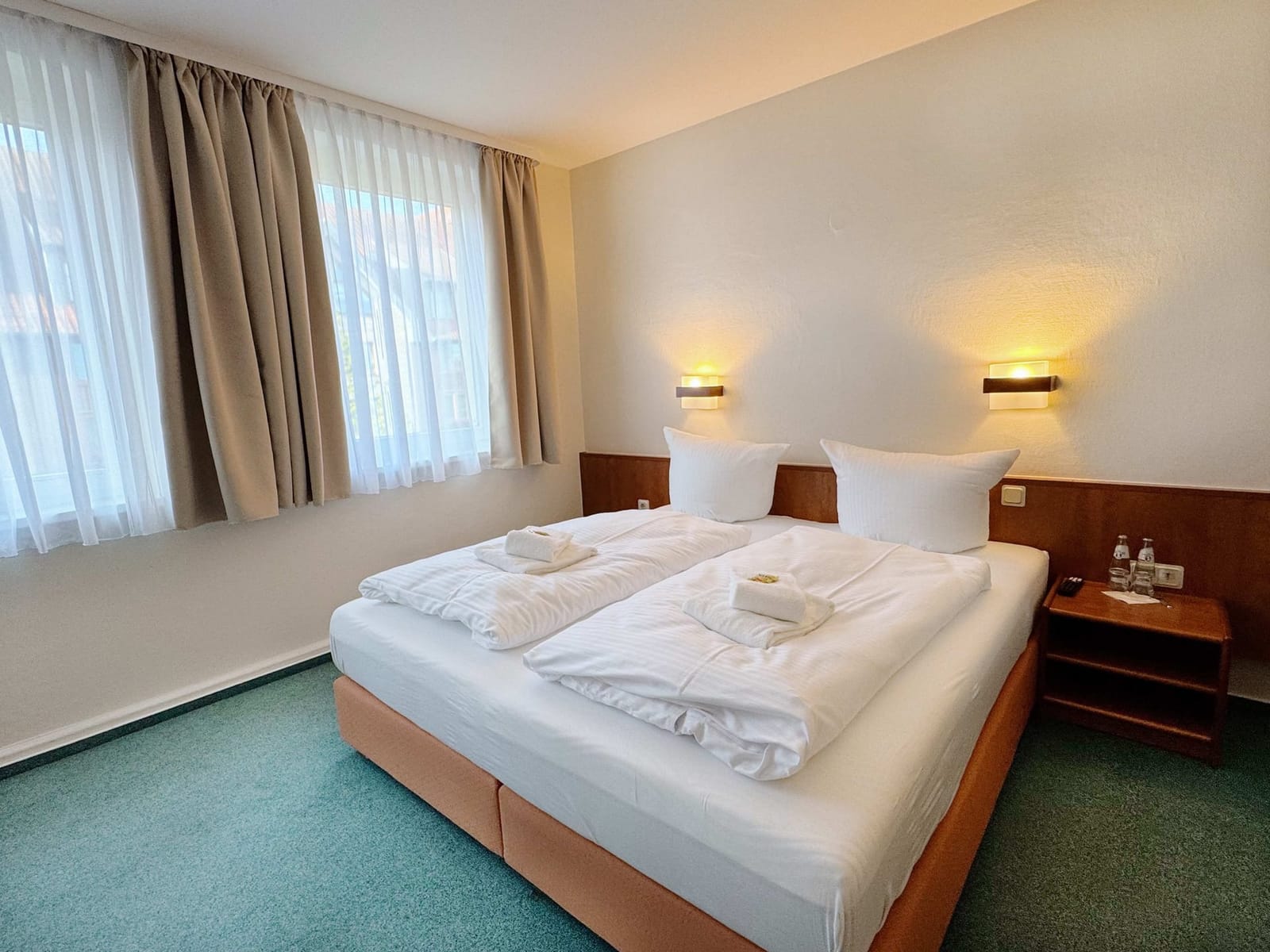 REGIOHOTEL Bunte Stadt in Wernigerode
