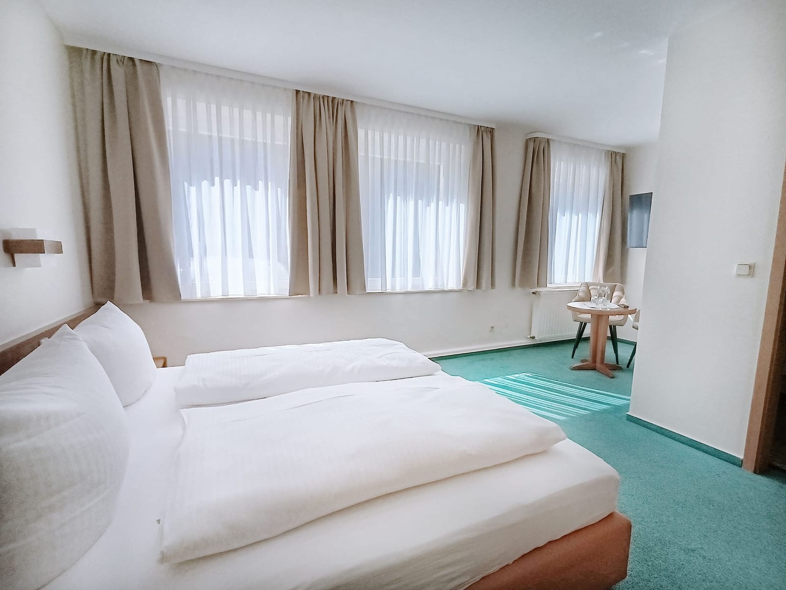 REGIOHOTEL Bunte Stadt in Wernigerode