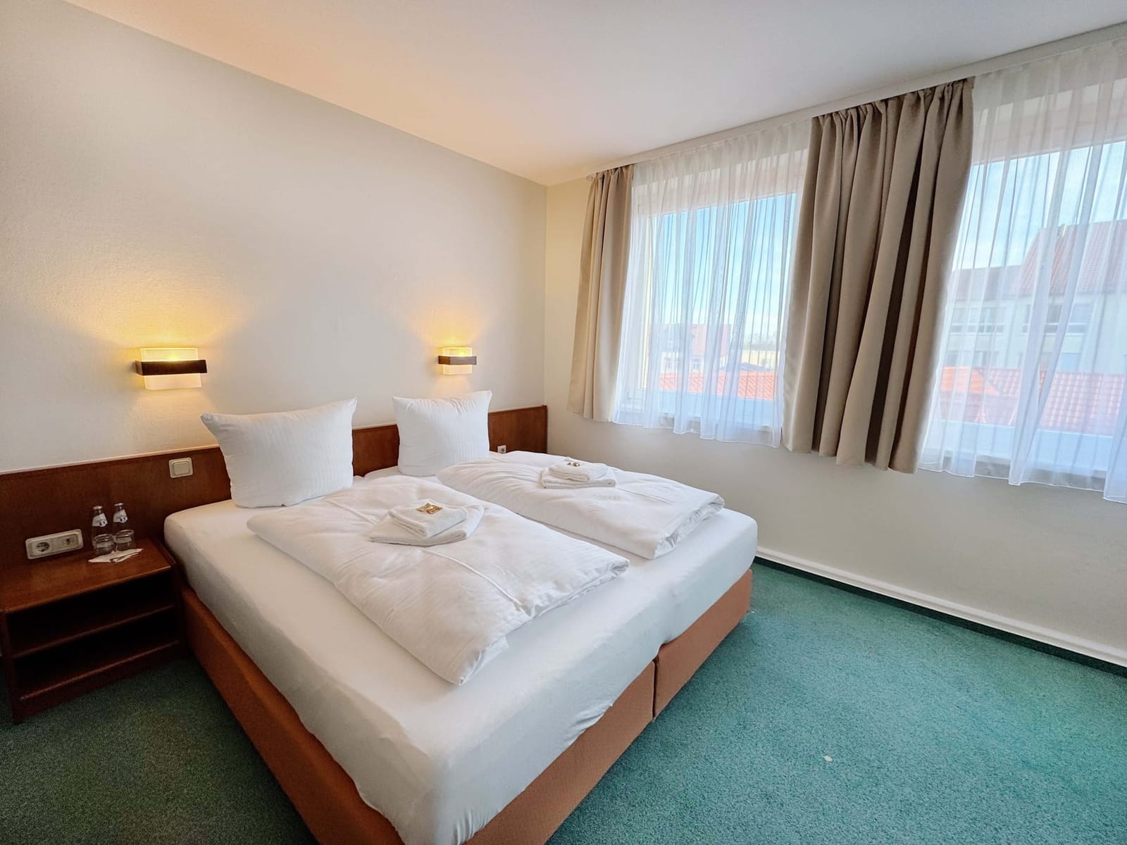 REGIOHOTEL Bunte Stadt in Wernigerode