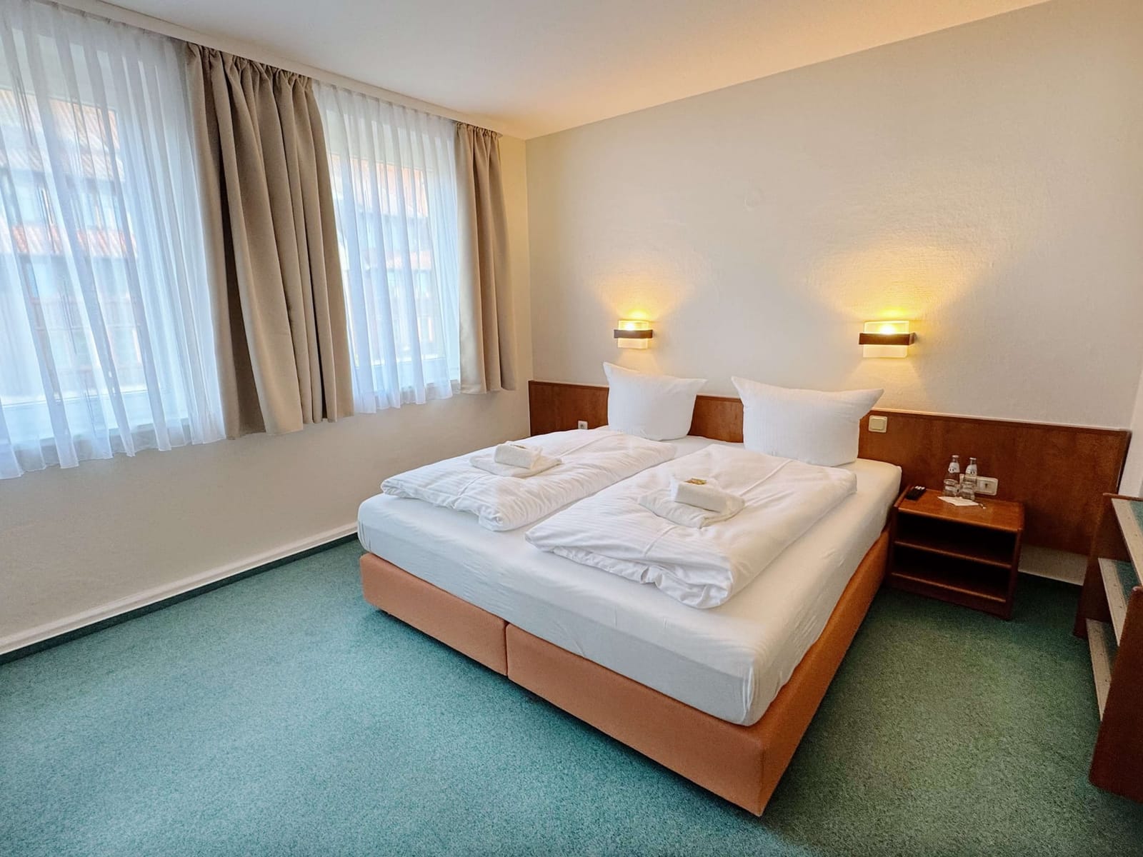 REGIOHOTEL Bunte Stadt in Wernigerode
