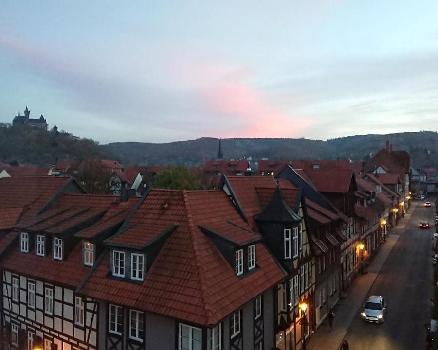 REGIOHOTEL Bunte Stadt in Wernigerode