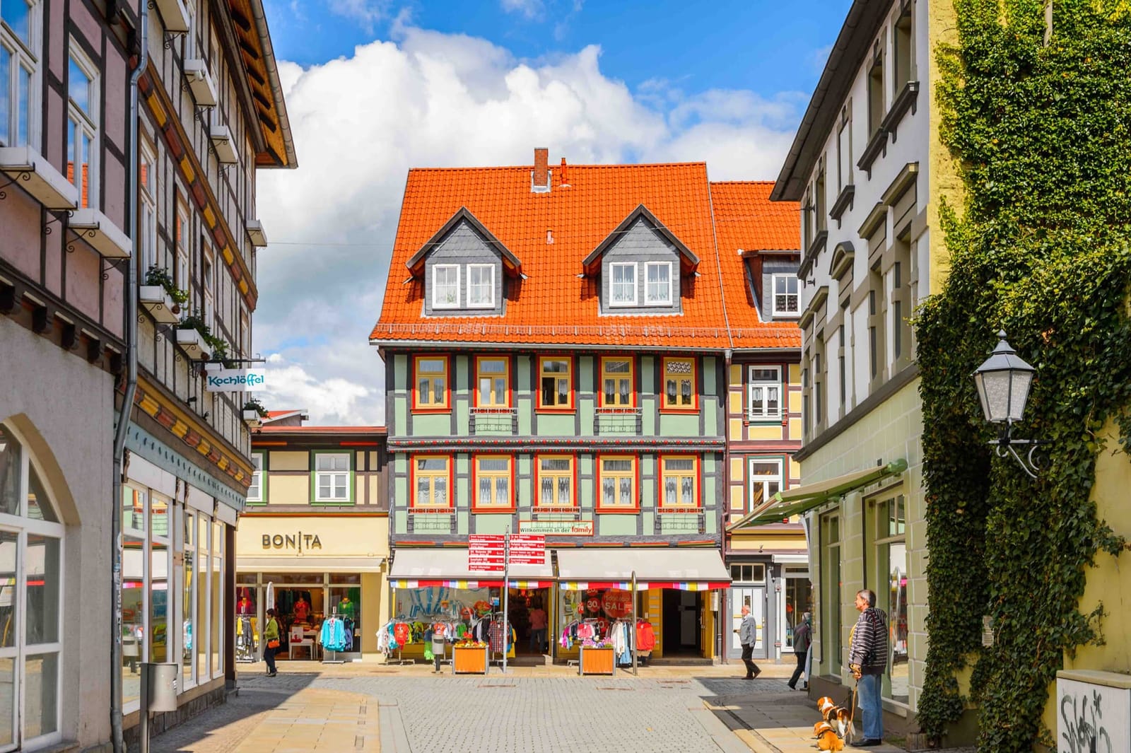 REGIOHOTEL Bunte Stadt in Wernigerode