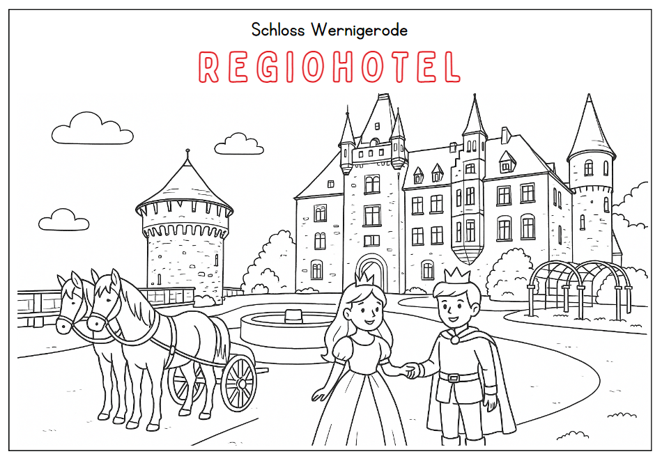 REGIOHOTEL Pfälzer Hof in Wernigerode