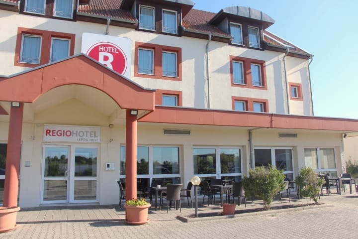 REGIOHOTEL Leipzig West in Schkeuditz (A9)