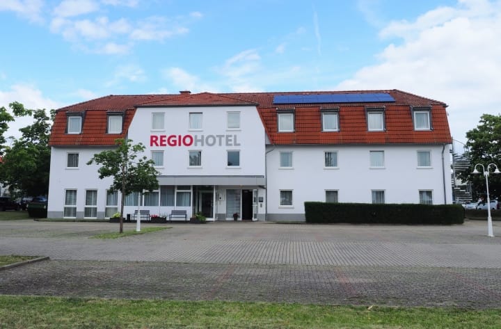 REGIOHOTEL Salzland in Schönebeck (A14)