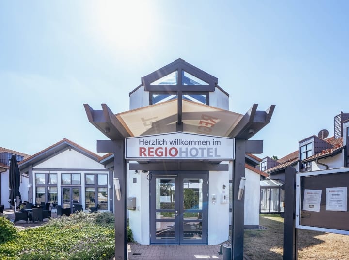 REGIOHOTEL Wittekind in Burg (A2)