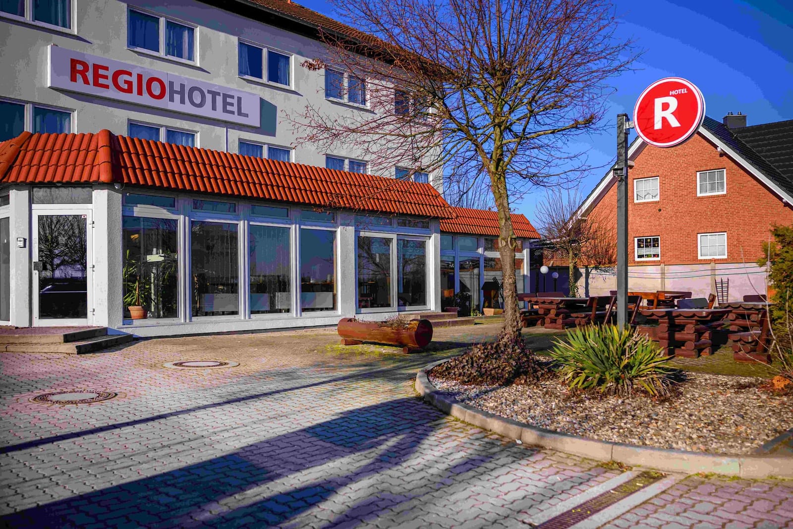REGIOHOTEL Halle / Leipzig Airport in Schkeuditz (A9/A14)