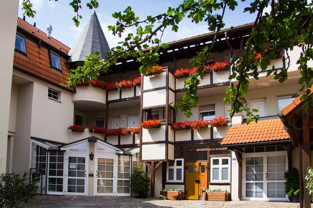 REGIOHOTEL Wolmirstedter Hof in Wolmirstedt (A2/A14)