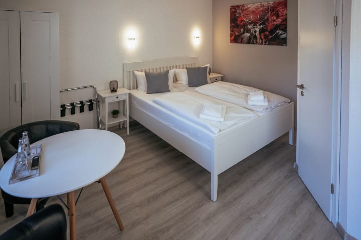 REGIOHOTEL Wolmirstedter Hof in Wolmirstedt (A2/A14)