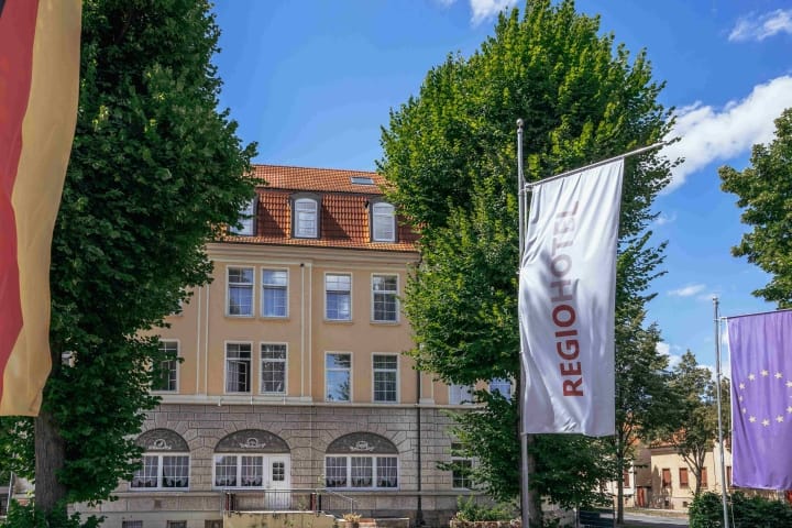 REGIOHOTEL Quedlinburger Hof in Quedlinburg