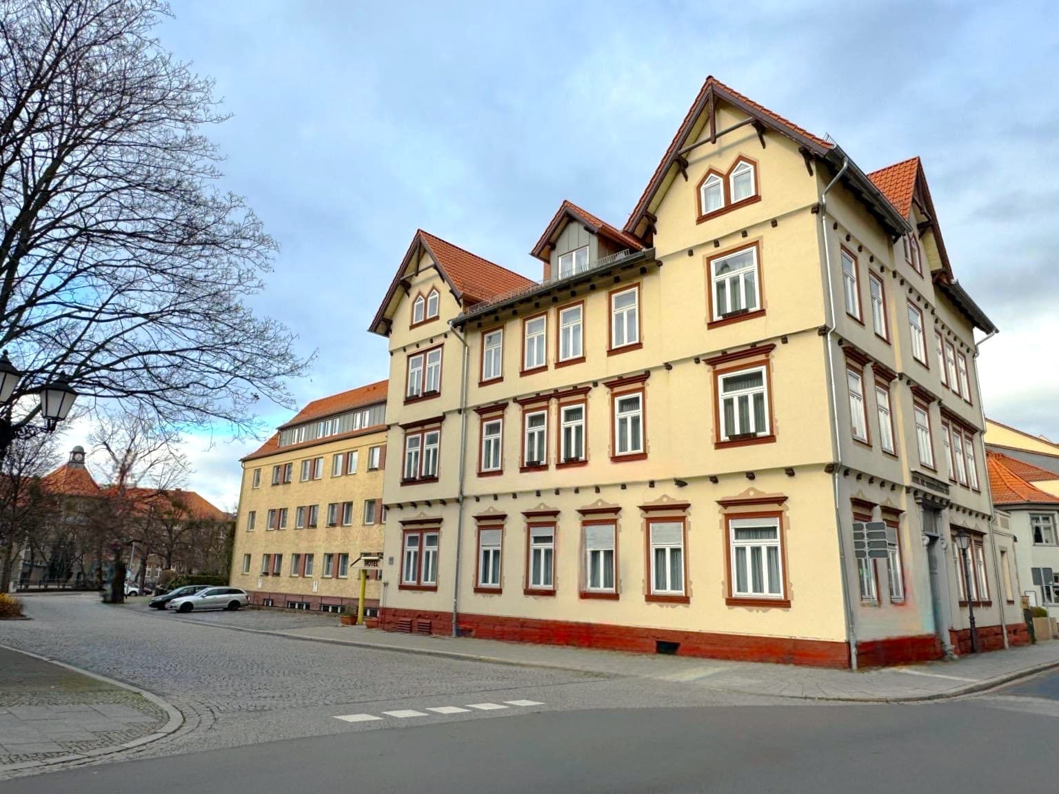 REGIOHOTEL Bunte Stadt in Wernigerode