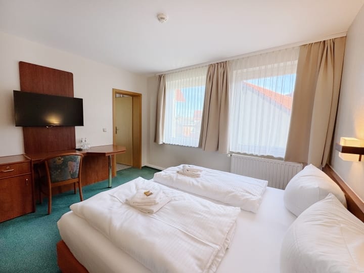 REGIOHOTEL Bunte Stadt in Wernigerode