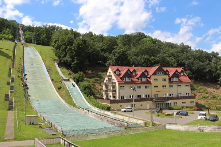 REGIOHOTEL Schanzenhaus in Wernigerode