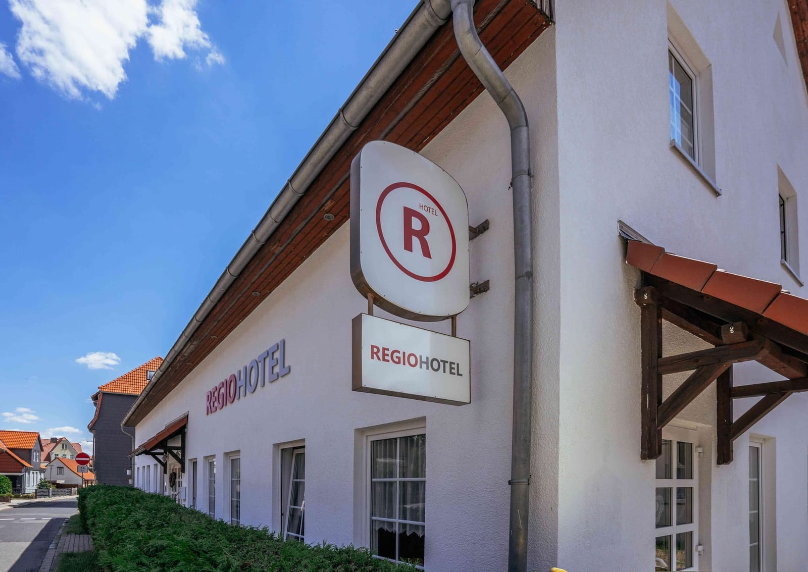REGIOHOTEL Pfälzer Hof in Wernigerode