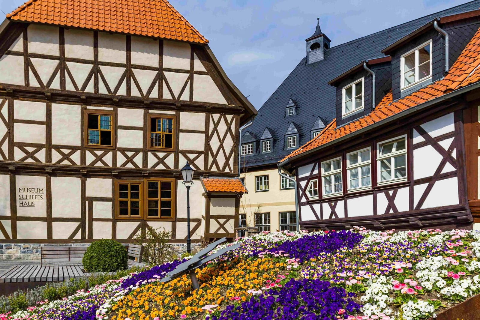 REGIOHOTEL Pfälzer Hof in Wernigerode