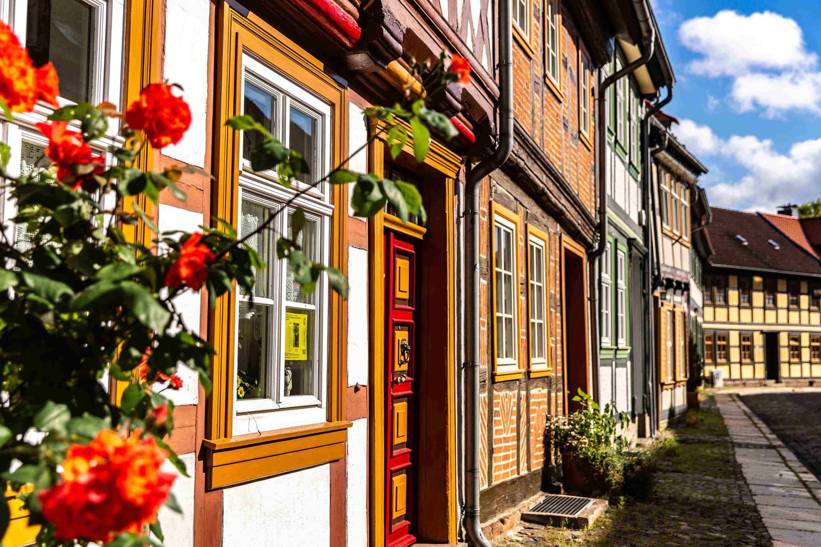 REGIOHOTEL Pfälzer Hof in Wernigerode