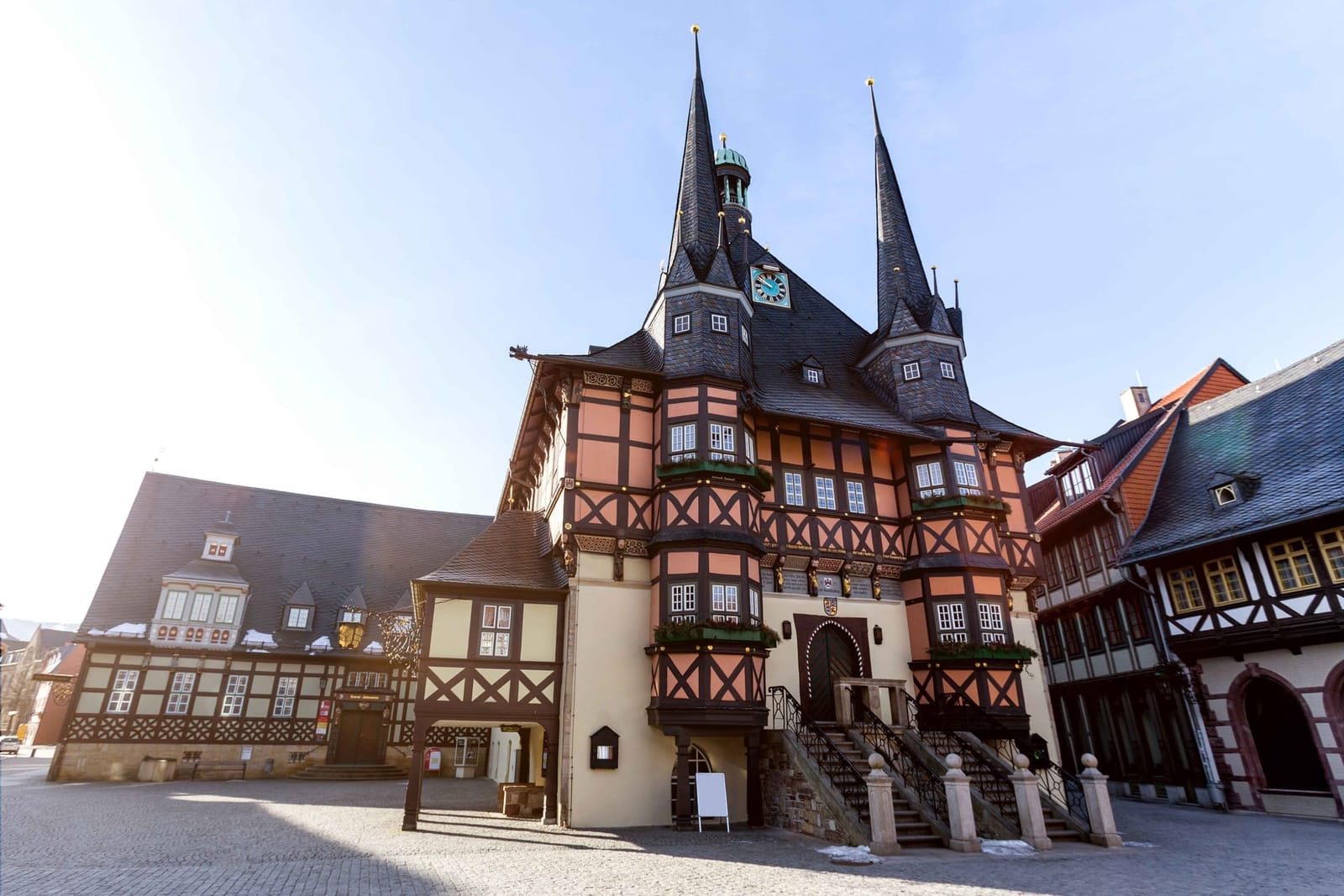 REGIOHOTEL Pfälzer Hof in Wernigerode