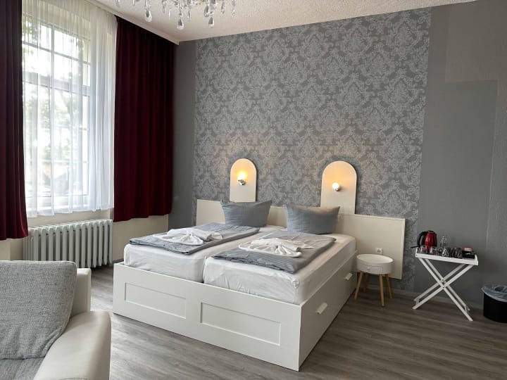 REGIOHOTEL Quedlinburger Hof in Quedlinburg