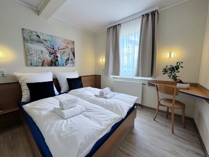 REGIOHOTEL Salzland in Schönebeck (A14)