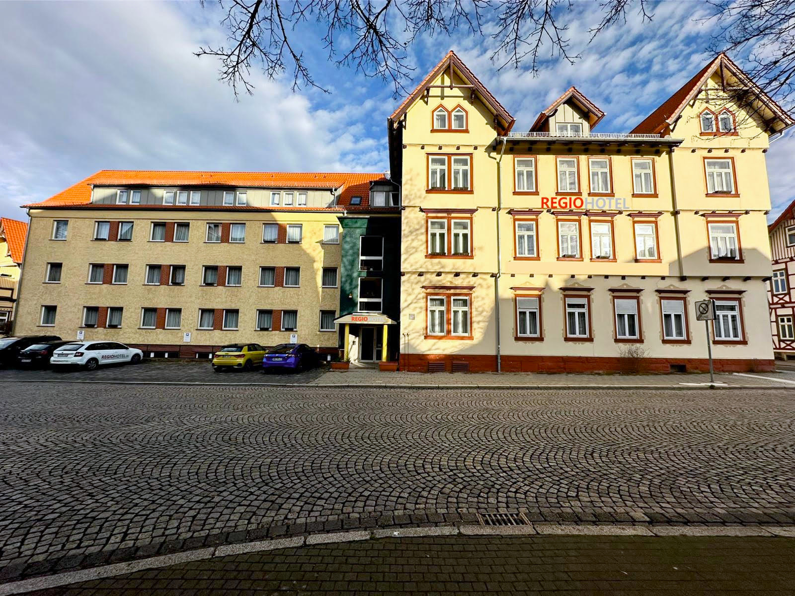 Altstadthotel "Bunte Stadt", Wernigerode image