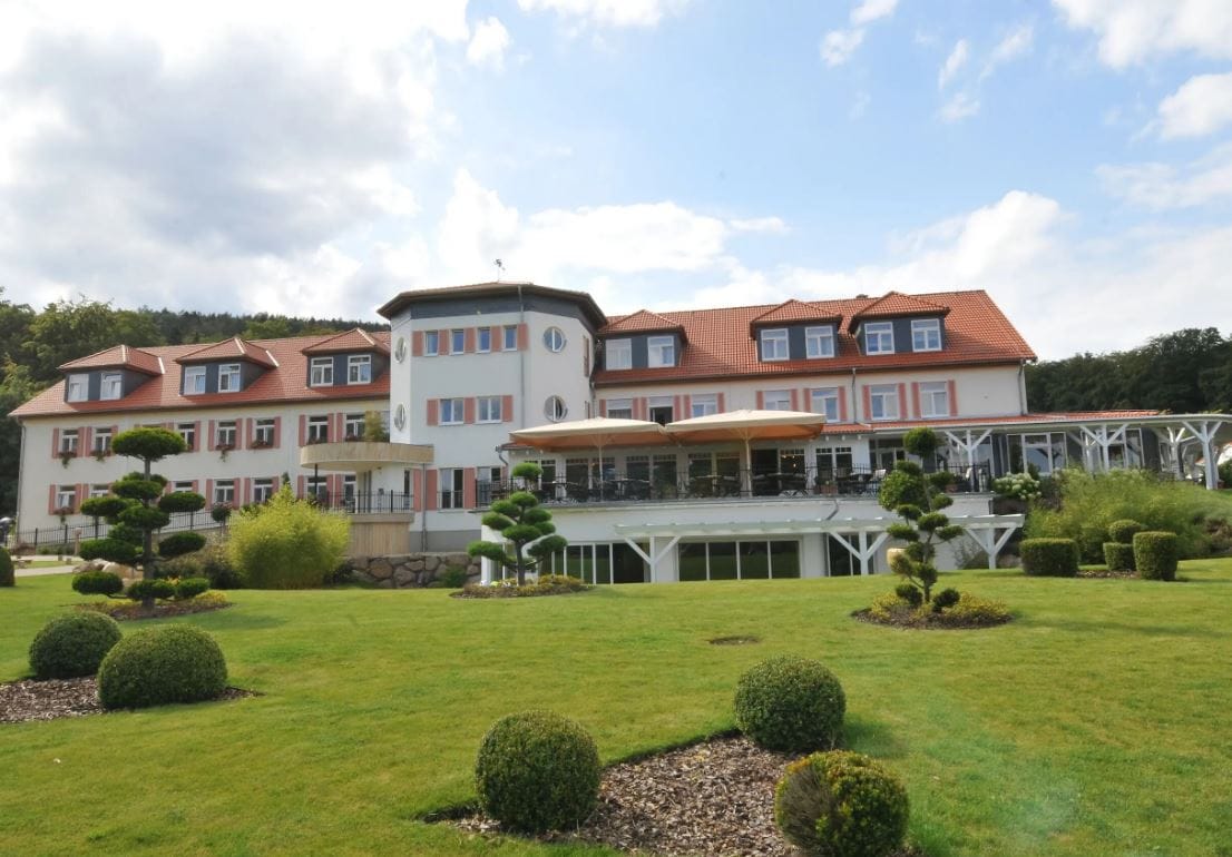 REGIOHOTEL Berghotel Ilsenburg in Ilsenburg