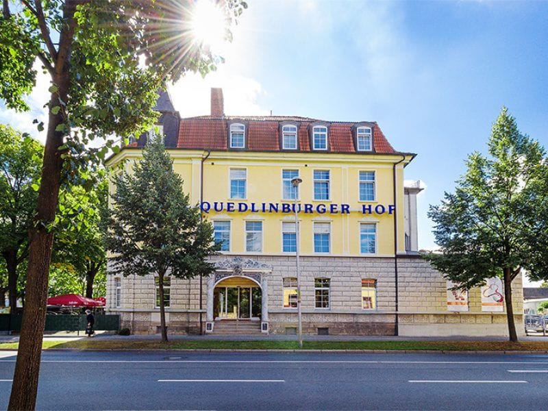 REGIOHOTEL Quedlinburger Hof, Quedlinburg image