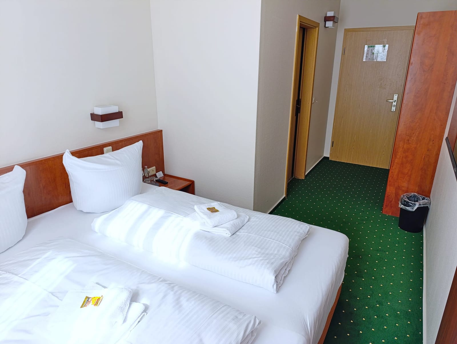 Doppelzimmer Economy