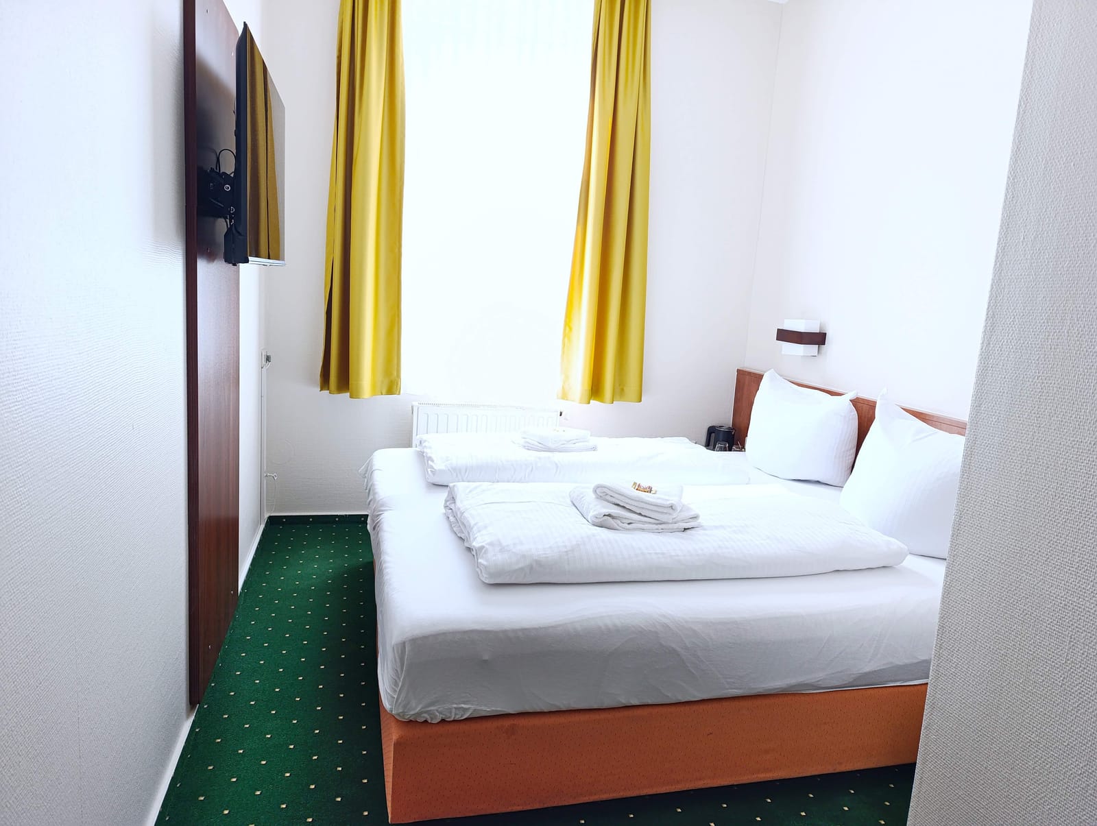 Doppelzimmer Economy