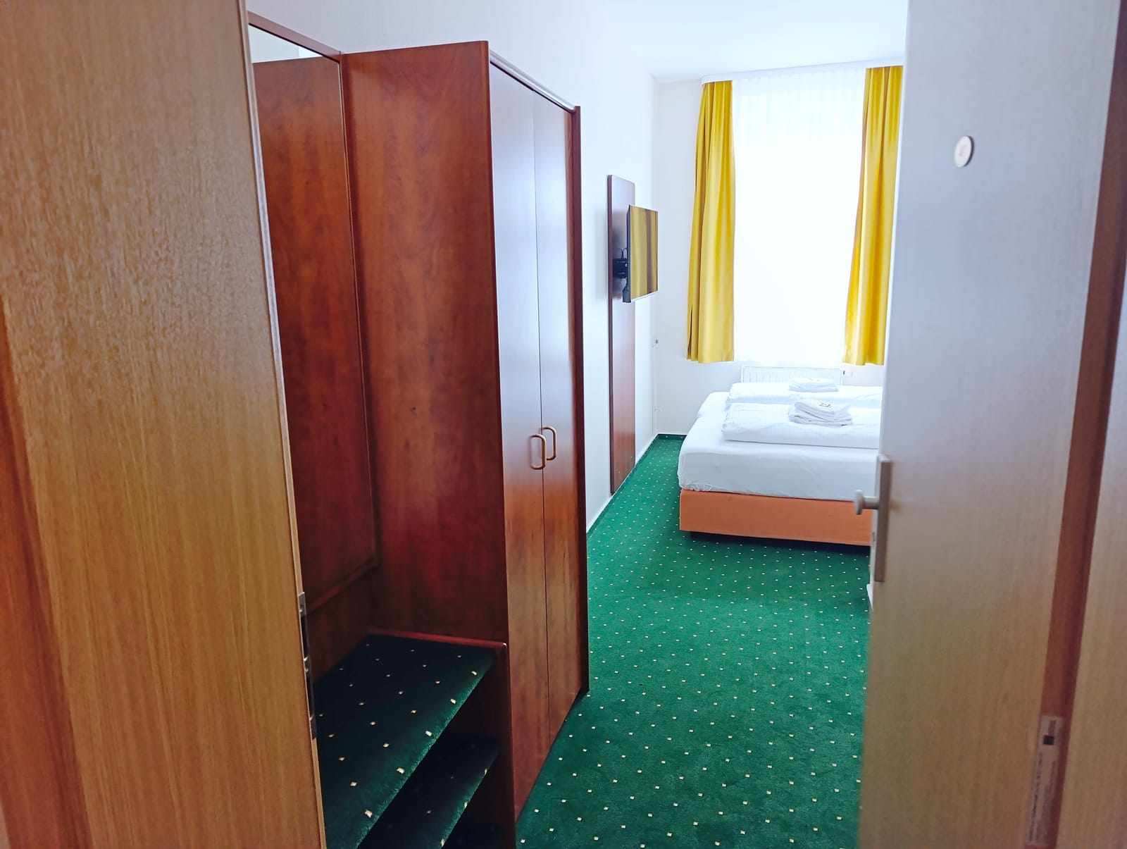 Doppelzimmer Economy