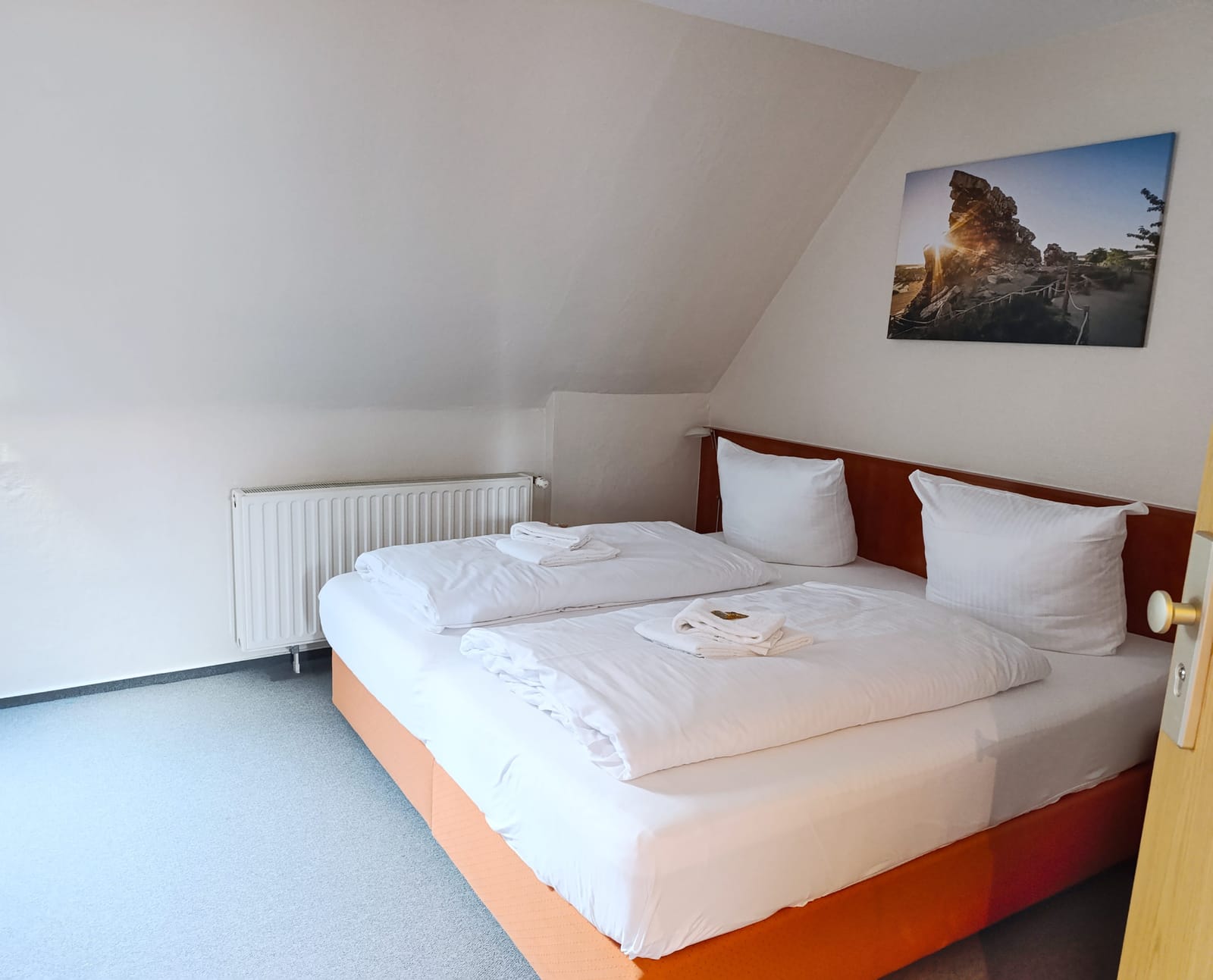 Doppelzimmer Economy