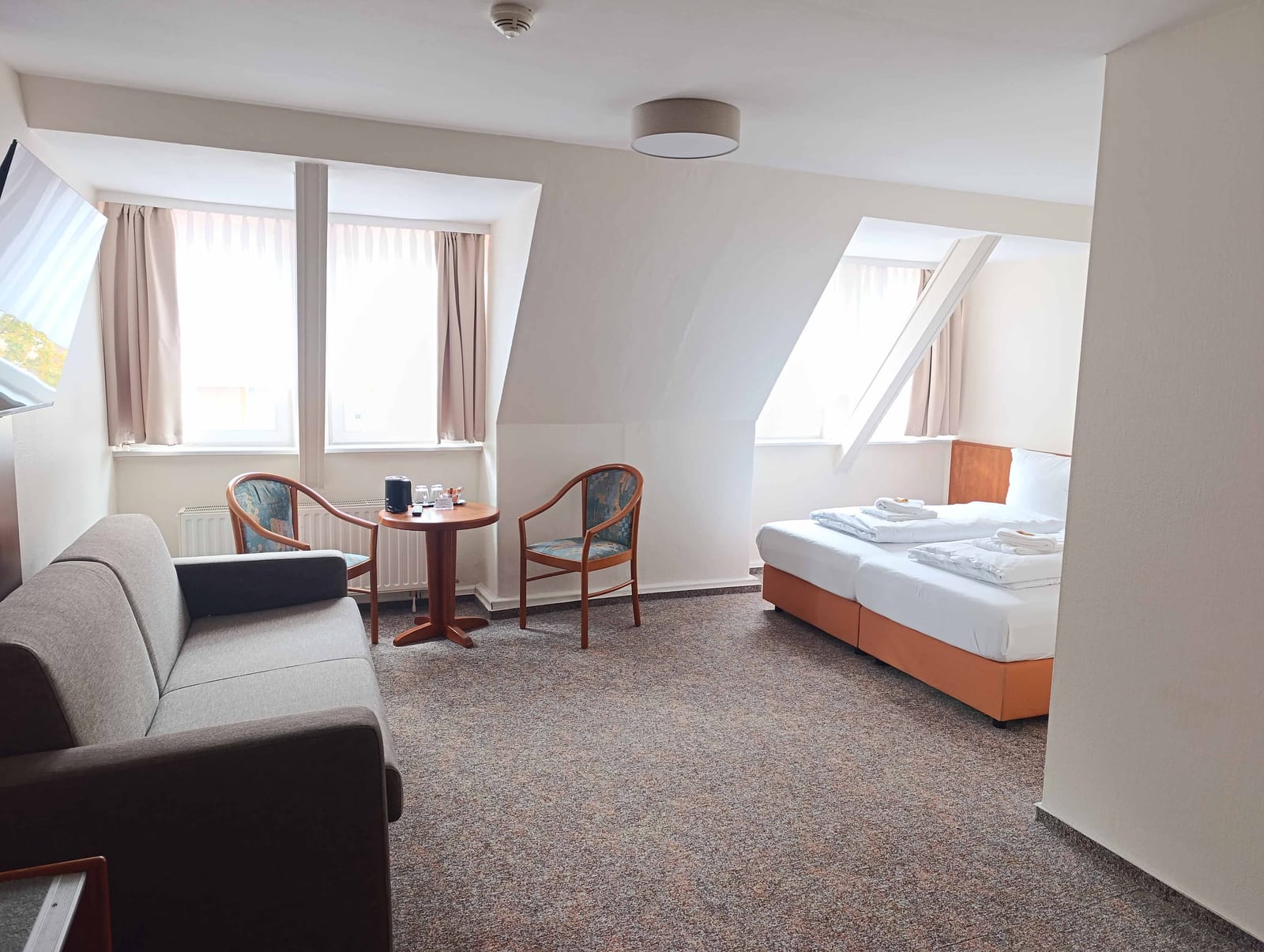 Doppelzimmer Komfort