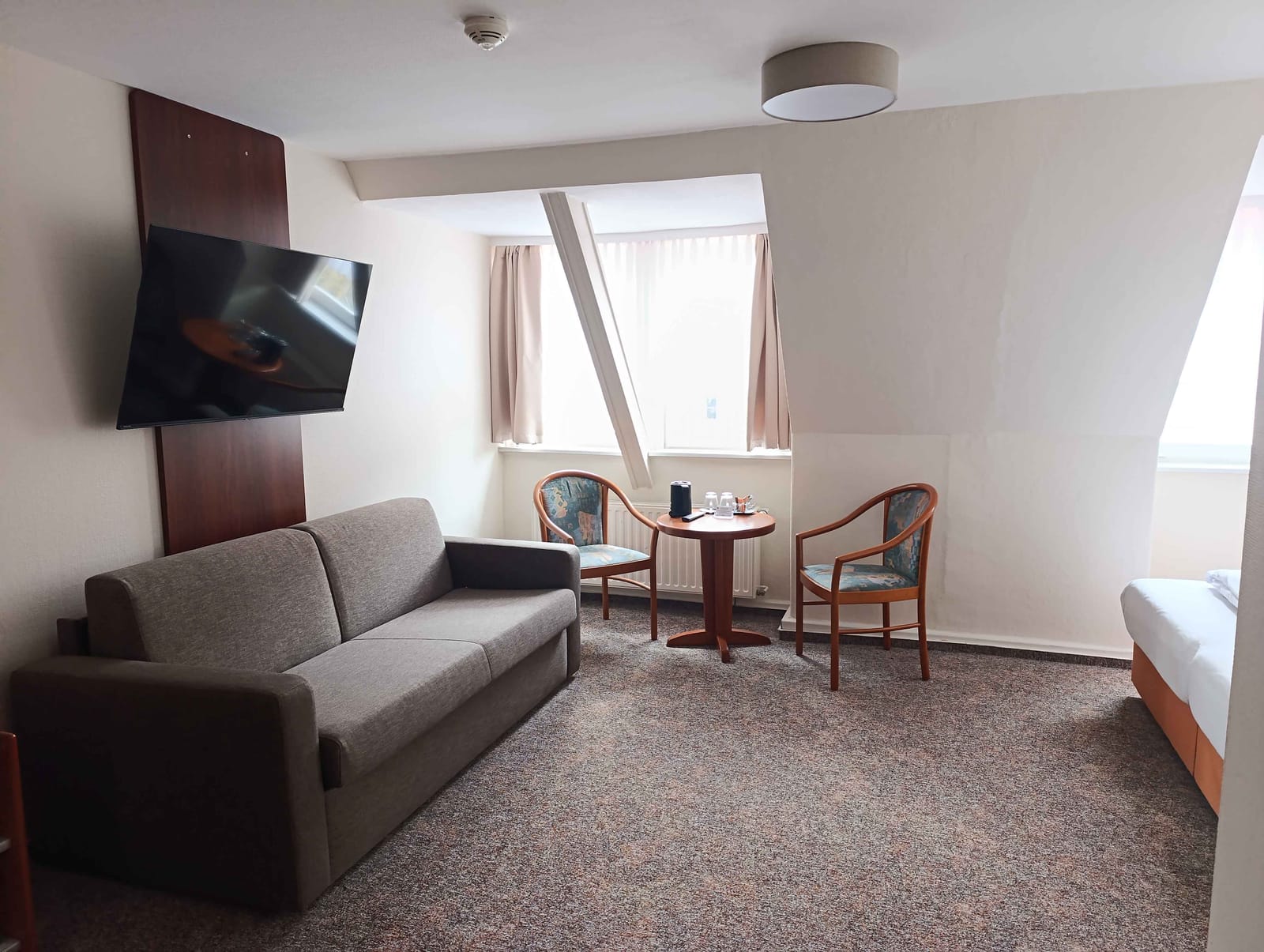 Doppelzimmer Komfort