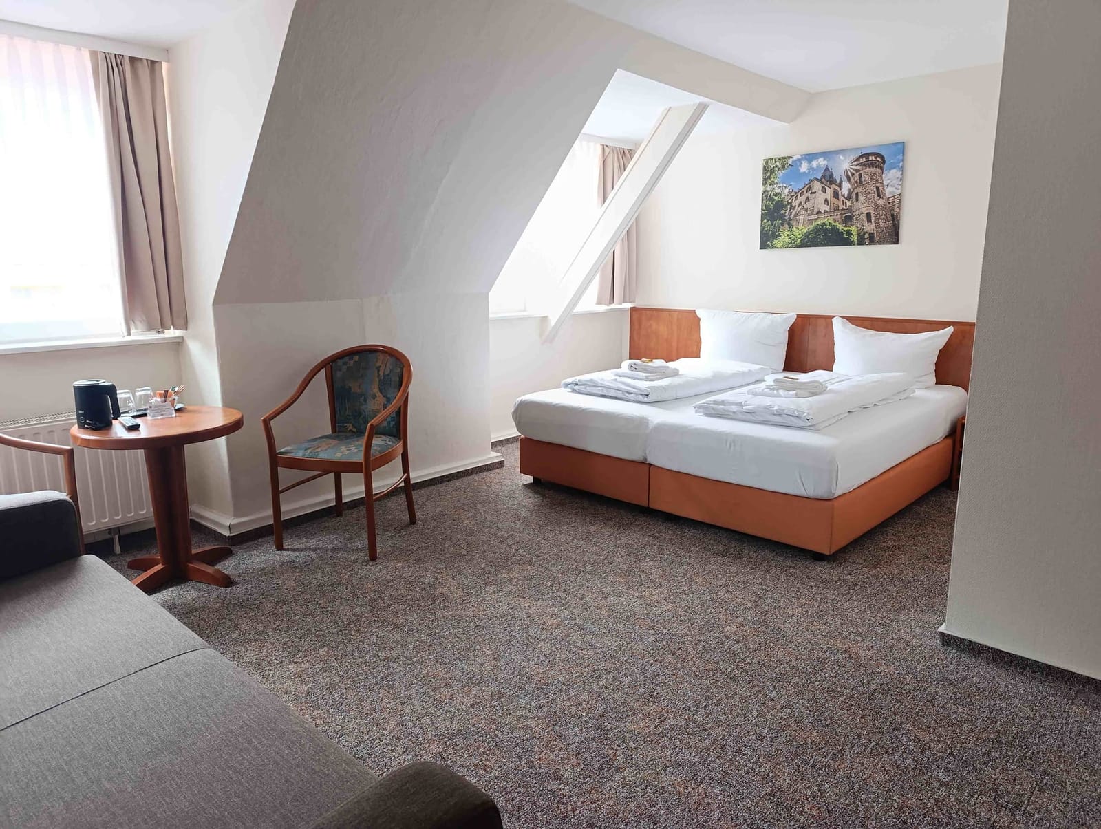 Doppelzimmer Komfort