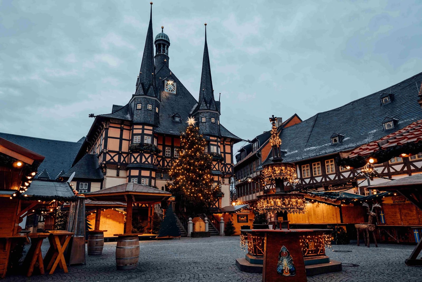 REGIOHOTEL Bunte Stadt in Wernigerode