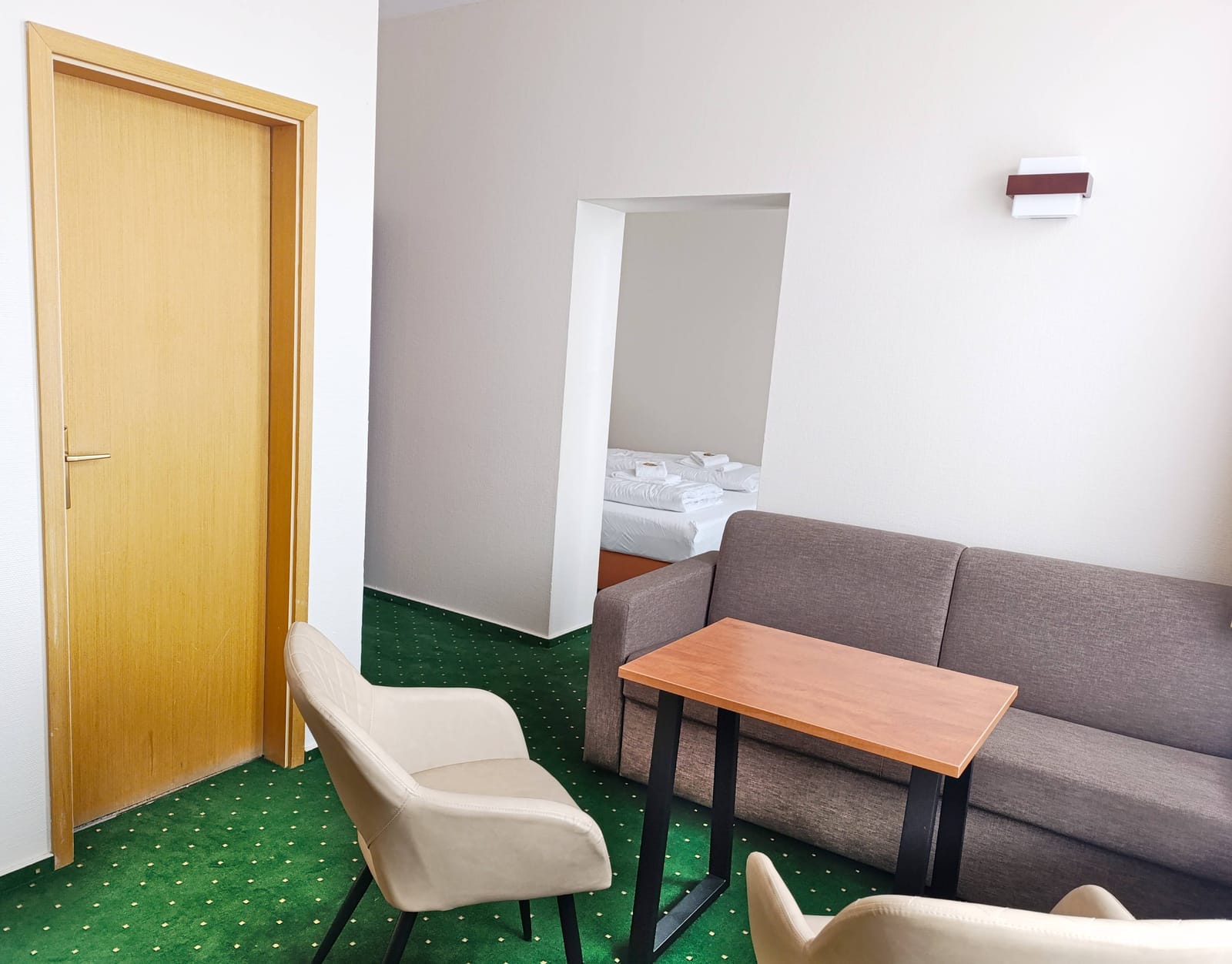 Doppelzimmer Komfort Plus