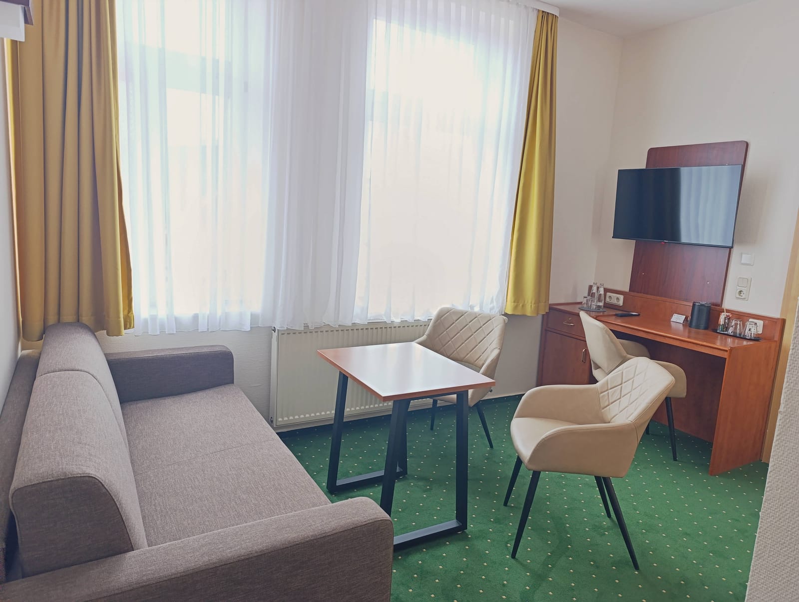 Doppelzimmer Komfort Plus
