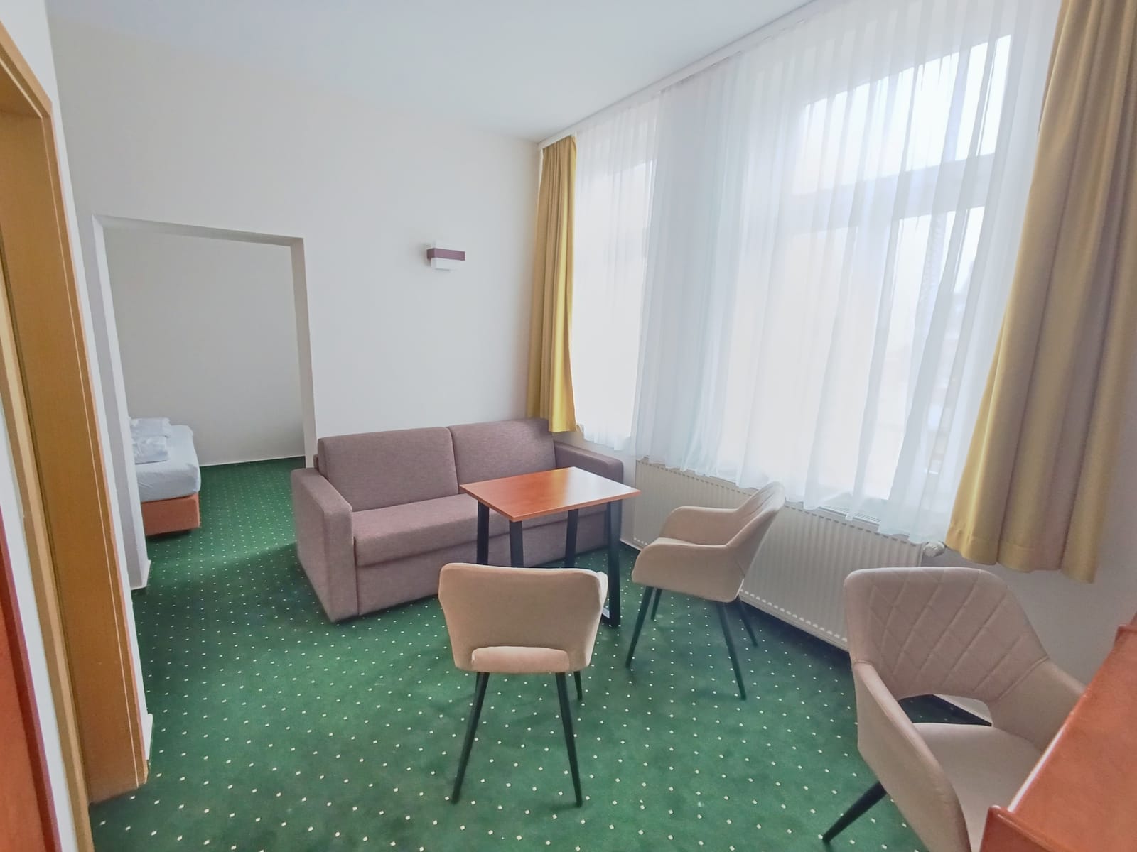 Doppelzimmer Komfort Plus