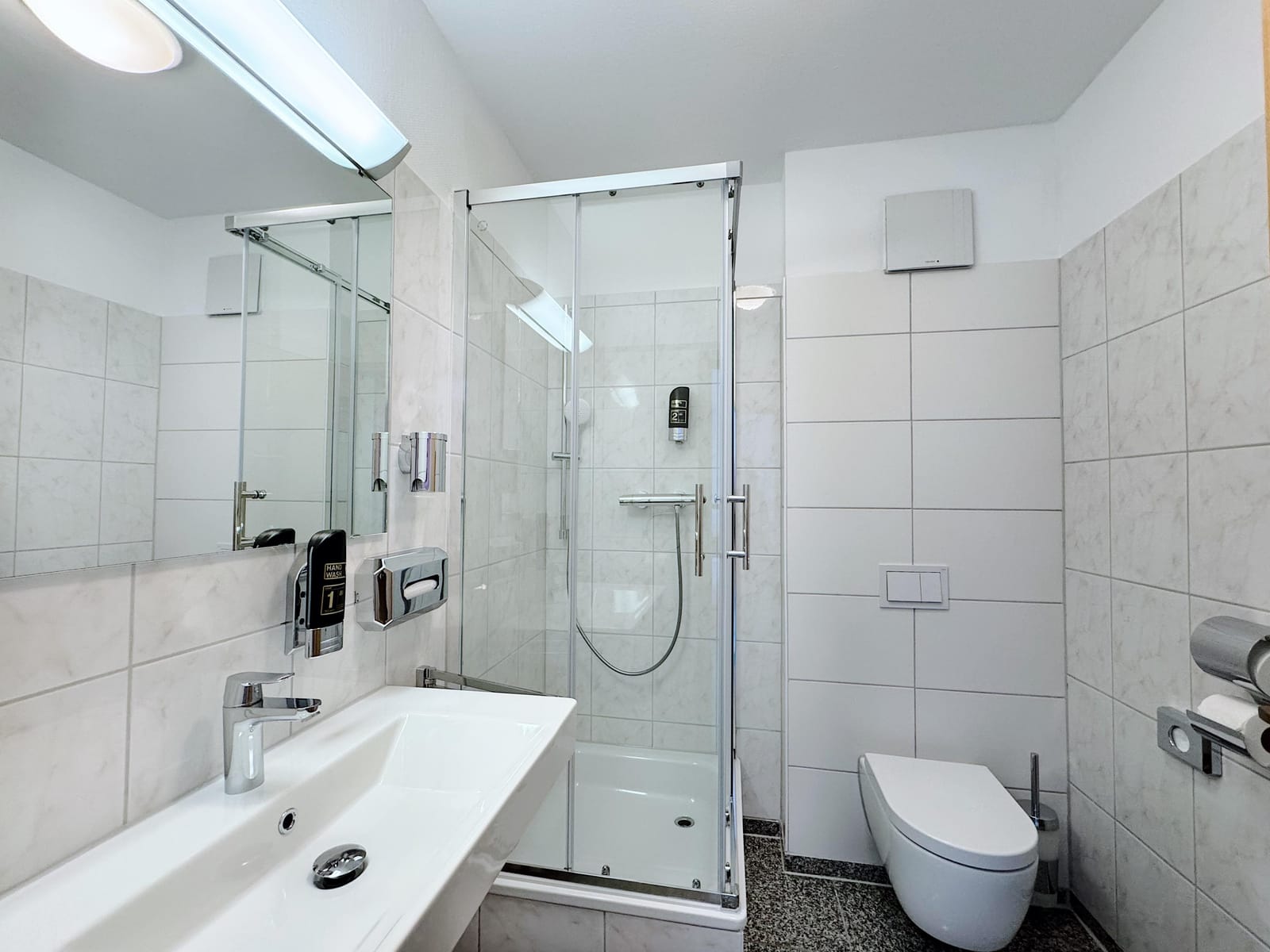 Doppelzimmer Komfort Plus