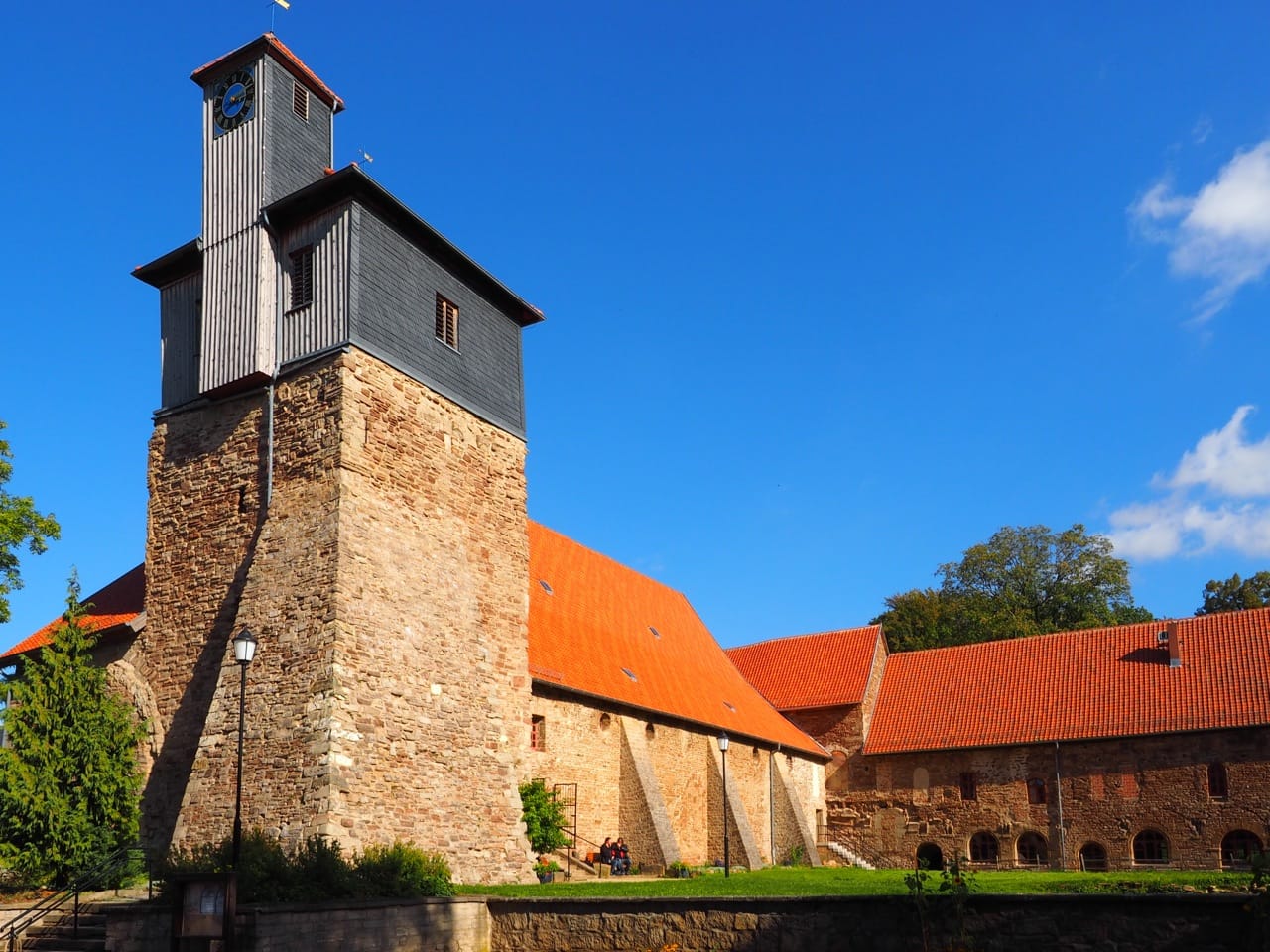 Kloster Ilsenburg