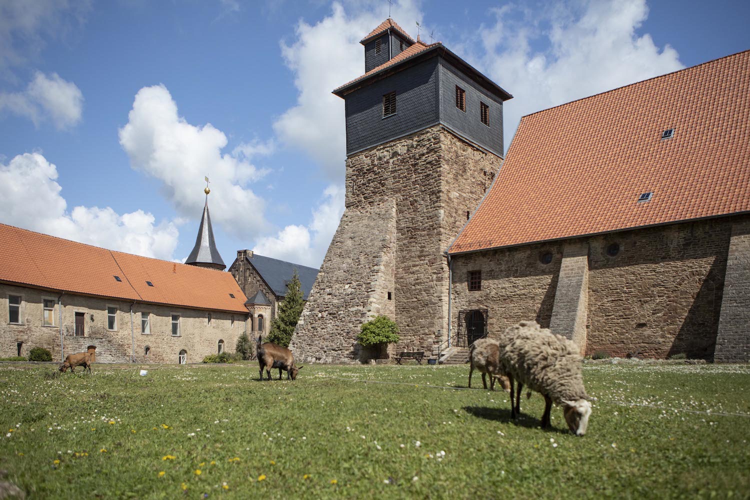 Kloster Ilsenburg hotel