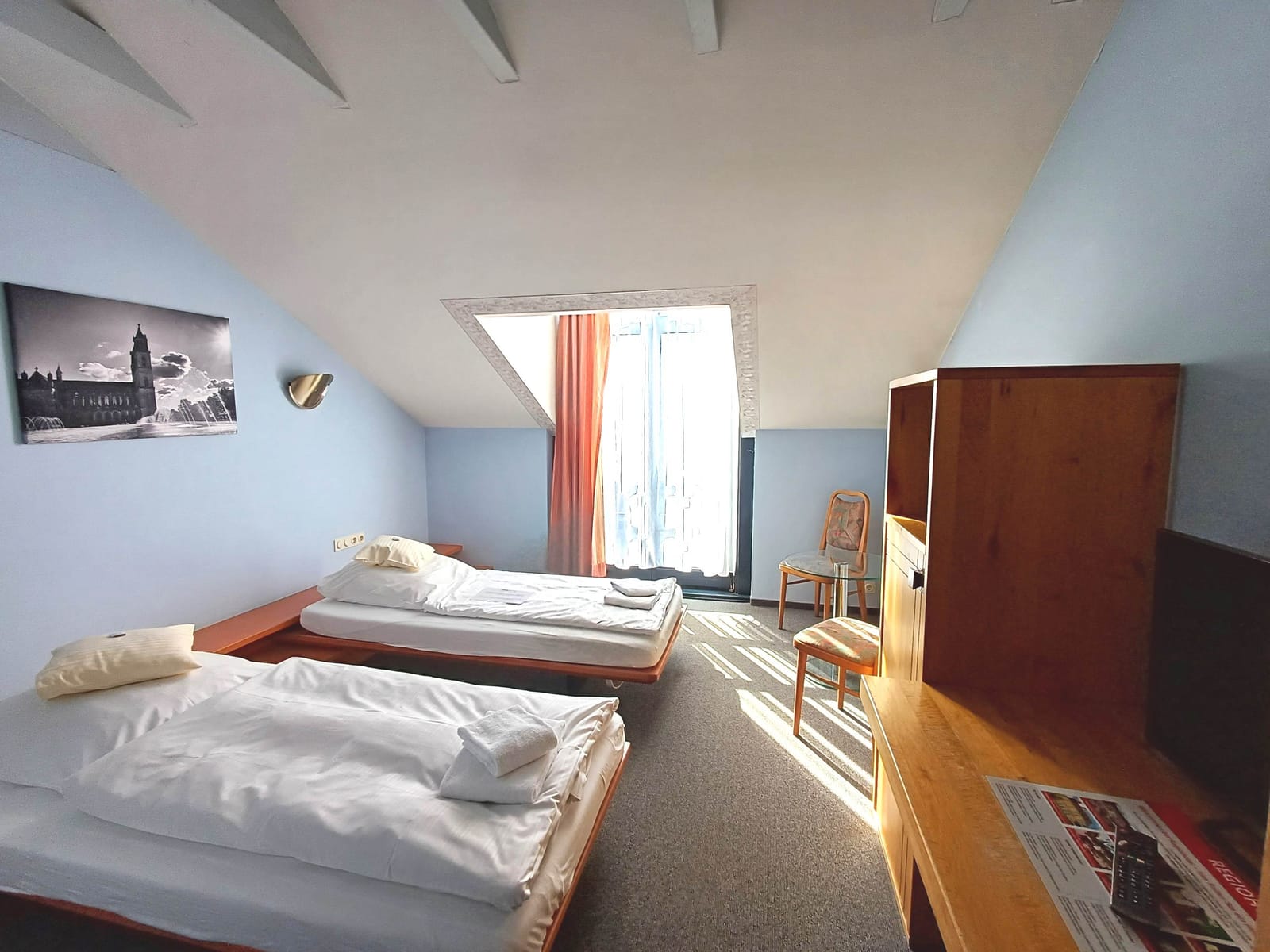 Doppelzimmer